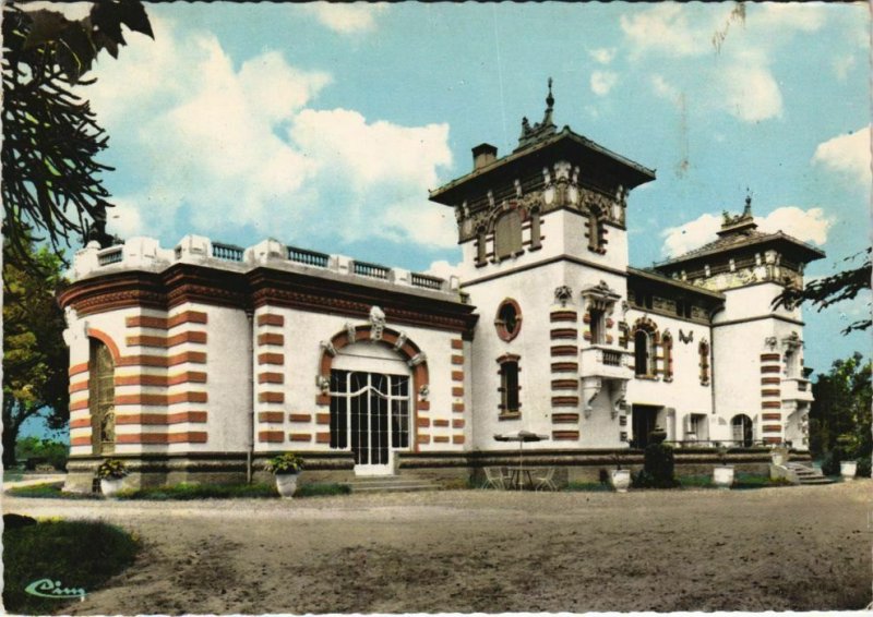 CPM NEGREPELISSE Chateau de Longues Aygues (979486)