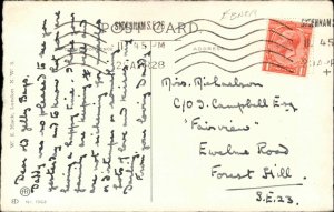 SIGNED EBNER Doll's Wedding Little Girl Bride DOLL DOLLY Postcard