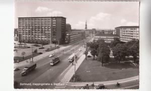 BF32813 kleppingstrasse u stadhaus dortmund car bus   germany  front/back image