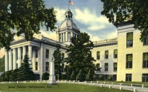 State Capitol - Tallahassee, Florida FL