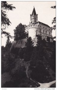 RP, Castle, TRAKOSCAN, Croatia, PU-1956