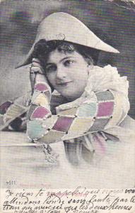 Famous Ladies Madame Valder 1904