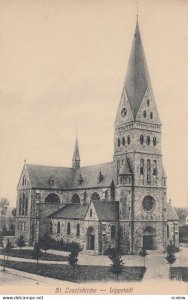 LIPPSTADT , Germany , 00-10s ; St Josefskirche