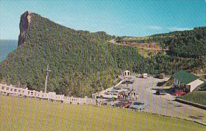 Canada Quebec Perce Peak O Dawn Mountain