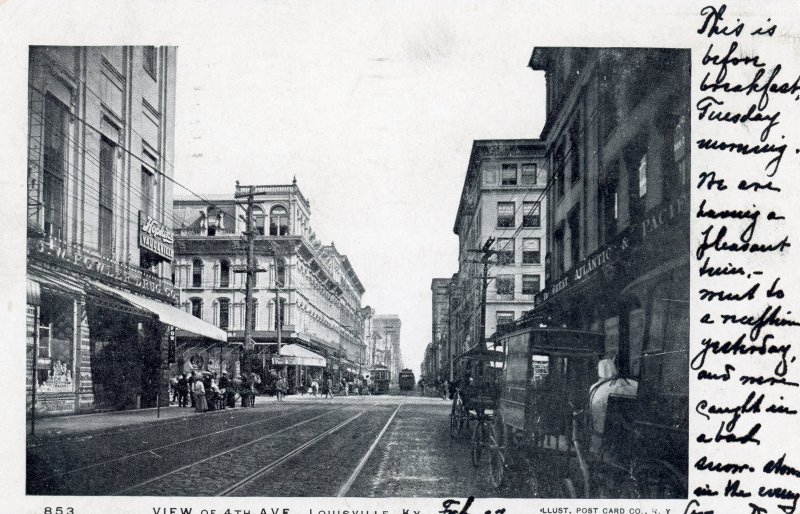 Louisville Kentucky Landmarks