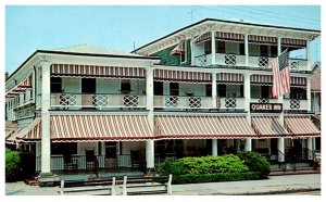 New Jersey  Ocean Grove  Quaker Inn