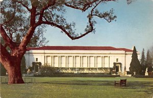 Henry E. Huntington Library San Marino, California USA
