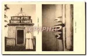 India - India - Foreign Mission - Colonial - Pagoda Rama God - the God Rama -...