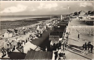 CPA LUC-sur-MER La Plage (1229754)