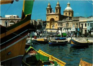 CPM AK Marsaxlokk MALTA (881601)