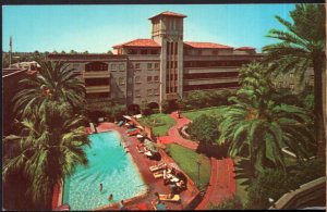 Arizona PHOENIX Hotel Westward Ho and Patio Suites - Chrome