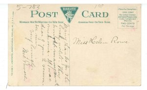 MA - Clinton. Town Hall