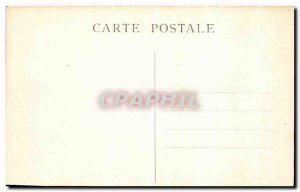 Old Postcard Dauphine Convent of the Grande Chartreuse Vue Sur cells