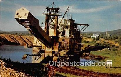 Gold Dredge Fairbanks Unused 