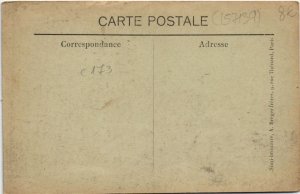 CPA HIRSON Ecole superieure (157139)