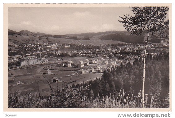 RP: Vsetín , Zlín Region ,Czech Republic , 10-30s ; Nova vilova ctvrf