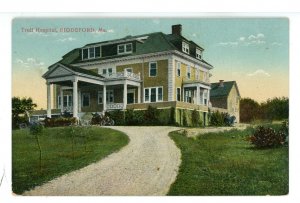 ME - Biddeford. The Trull Hospital  ca 1908