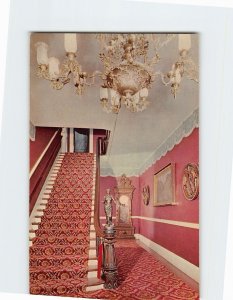 Postcard Stairway, The Teller House, Central City, Colorado