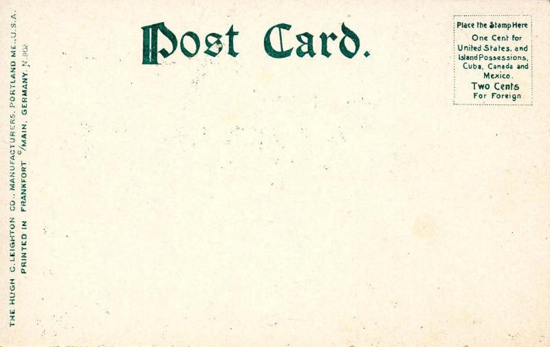 NY - Adirondacks. John Brown's House