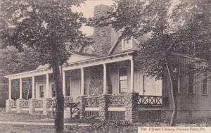 Pennsylvania Pocono Pines The Clymer Library