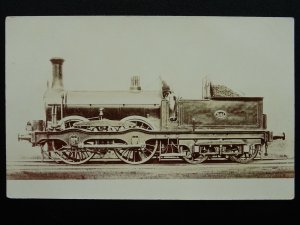 S.E.& C.R. Locomotive No.241 - Old RP Postcard by Locomotive Pub Co.