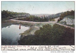 The Cliff Drive, Kansas City, Missouri, PU-1907