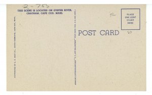 MA - Cape Cod. Fishing Shacks