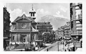 BR10621 Grenoble Le Rue Felix Poulat   France