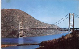 Bear Mountain Bridge New York, USA Postal Used Unknown 