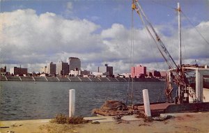 Seawall - Corpus Christi, Texas TX  