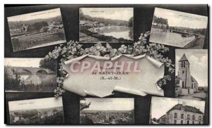 Old Postcard St. John