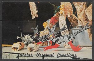 Arizona, Apache Junction - Zubela's Gift Shop - [AZ-307]