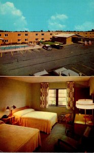 Ohio North Ridgeville The Ohio Manor Motel