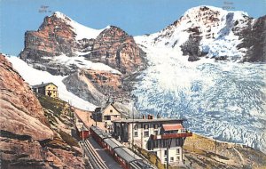 Eiger Switzerland Unused 