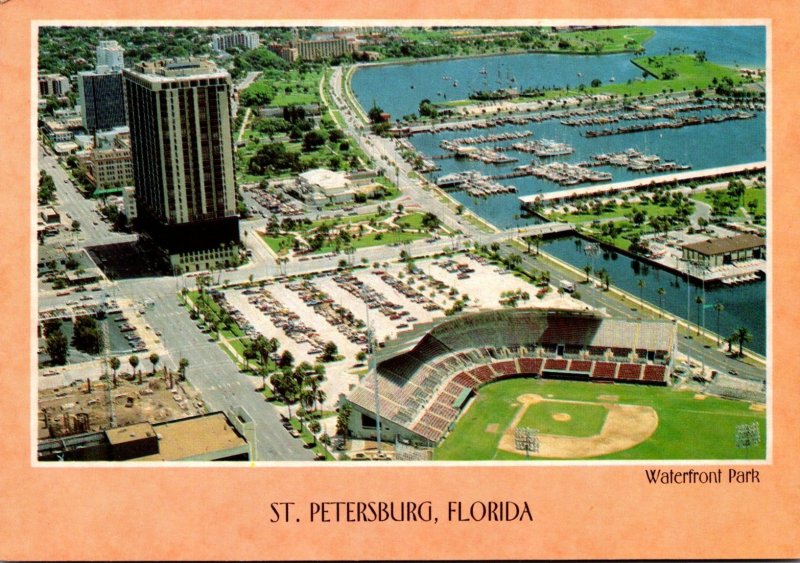 Florida St Petersburg Waterfront Park