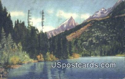 Beaver Dick Lake - Grand Teton National Park, Wyoming