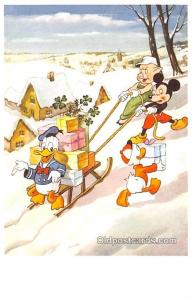 Walt Disney Unused 