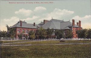 Waterman Gymnasium University Of Michigan Ann Arbor Michigan