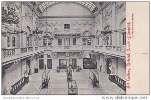 England Bristol Art Gallery Looking South 1906