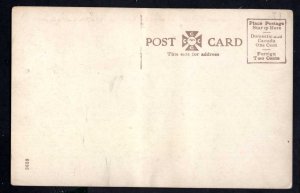 Kentucky LOUISVILLE New Country Club Pub CCCC Post Card - Und/B