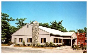 Massachusetts N.Pembroke Bobby Hackett's Restaurant