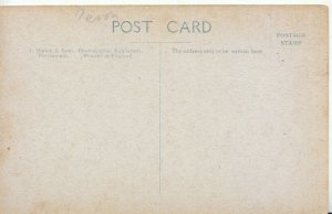 Devon Postcard - Exeter Cathedral - West Front - TZ11766