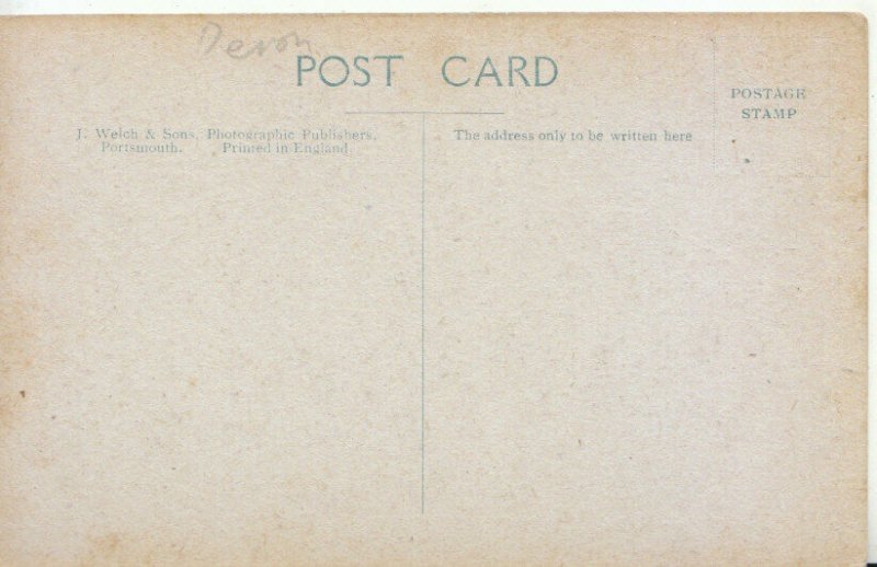 Devon Postcard - Exeter Cathedral - West Front - TZ11766