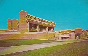 Wisconsin Madison Villas Communications Hall