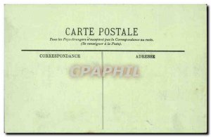 Cannes - Rue d & # 39Antibes - Old Postcard