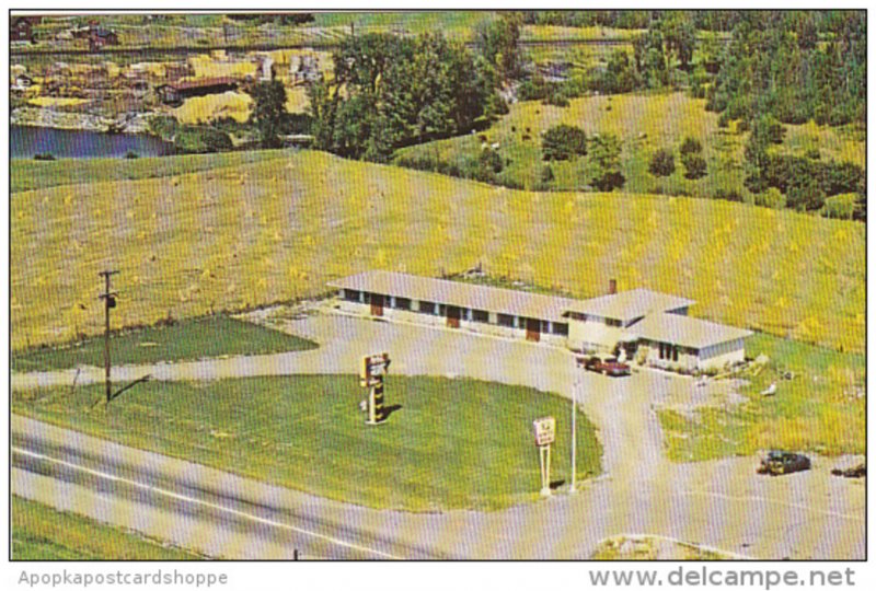 Canada Ontario Peterborough Manor Motel