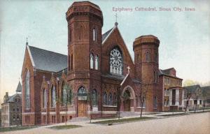 Iowa Sioux City Epiphany Cathedral