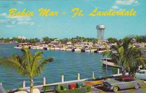 Florida Fort Lauderdale Bahia Mar Yacht Basin 1961