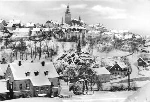 BG33927 schneeberg   real photo germany