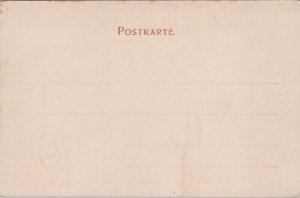 Germany Hirschsprung Im Höllental Schwarzwald Vintage Postcard 09.79